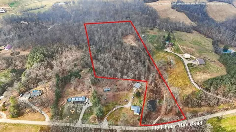 3133 Four Mile Rd, Jackson, OH 45640