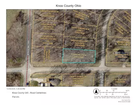 0 Mcintosh Ct #LOT 321, Howard, OH 43028