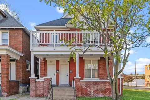 437-439 St Clair Ave, Columbus, OH 43203