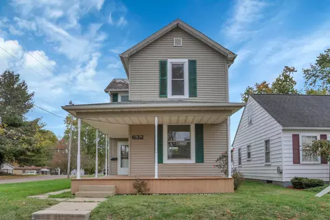 632 N Eastwood Ave, Lancaster, OH 43130