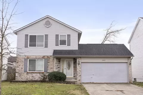 369 Chatterly Ln, Columbus, OH 43207