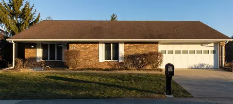 522 Clinton St, London, OH 43140