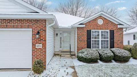 6204 Country Side Rd, Plain City, OH 43064
