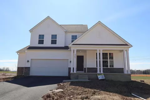 3761 Colts Reign Dr, Powell, OH 43065