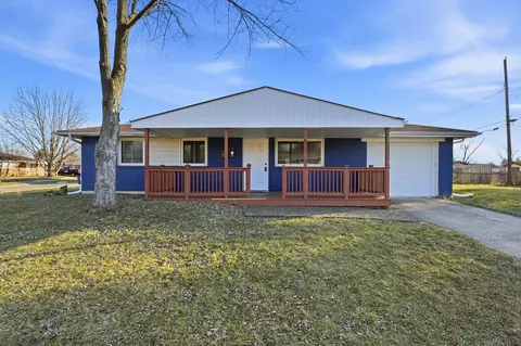 577 Barcher Rd, Columbus, OH 43207
