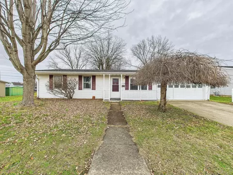 1967 Smith Ave, Lancaster, OH 43130
