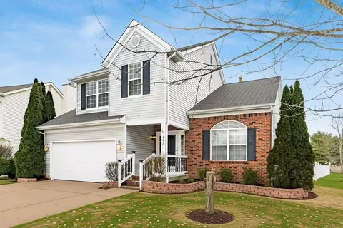 406 Hances Dr, Blacklick, OH 43004