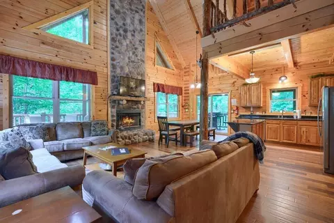 Living - 9733 Larimer Rd, Logan, OH 43138 photo 1 of 3