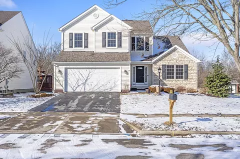 1847 Chiprock Dr, Marysville, OH 43040