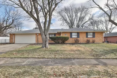 6412 Rosecrest Dr, Dayton, OH 45414