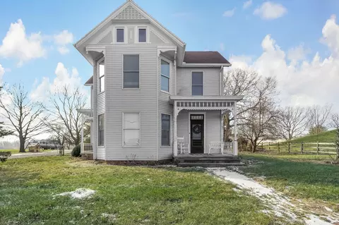 4124 County Rd, Frankfort, OH 45628