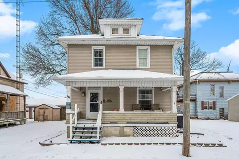 118 E Liberty St, Bucyrus, OH 44820