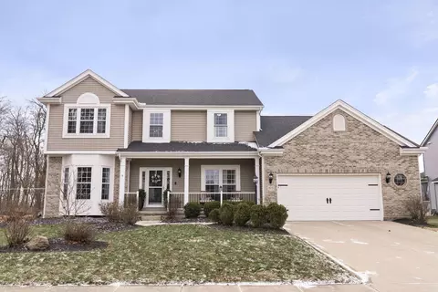 875 Dunvegan Cir, Pickerington, OH 43147