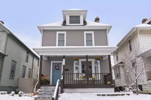 664 Siebert St, Columbus, OH 43206