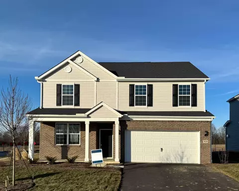 7420 Steppe Ct #LOT 2582, Galena, OH 43021
