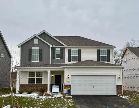 1248 Steller Dr #LOT 2601, Galena, OH 43021