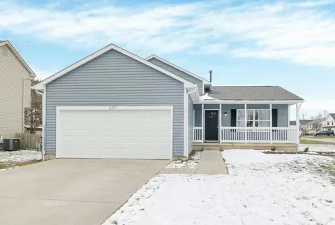 650 Carriage Dr, Plain City, OH 43064