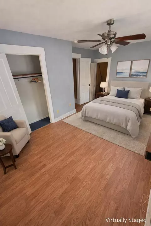 Bedroom - 129 N Burnett Rd, Springfield, OH 45503 photo 3 of 6