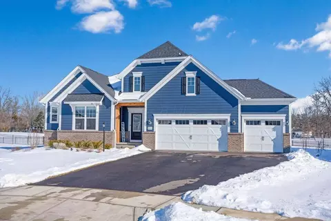Exterior - 3151 Stogen Ct, Delaware, OH 43015 photo 2 of 6