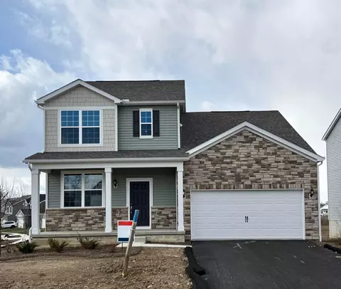 1245 Steller Dr #LOT 2576, Galena, OH 43021