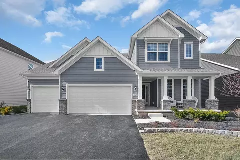 2003 Broccoli Dr, Hilliard, OH 43026