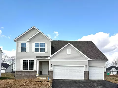 854 Ping Ln #LOT 2445, Sunbury, OH 43074
