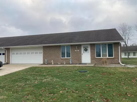 456 Samantha Cir, London, OH 43140