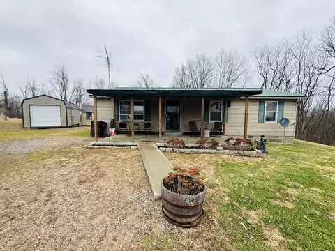 2810 Swart Rd, Albany, OH 45710