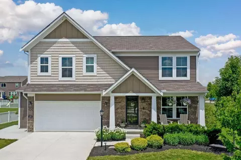 1680 Dickson Dr, Marysville, OH 43040