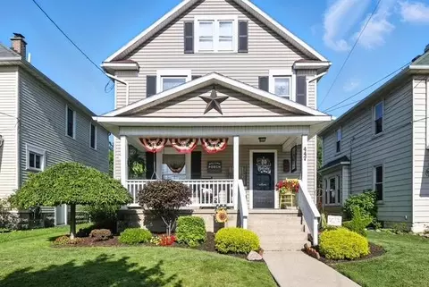447 Olney Ave, Marion, OH 43302
