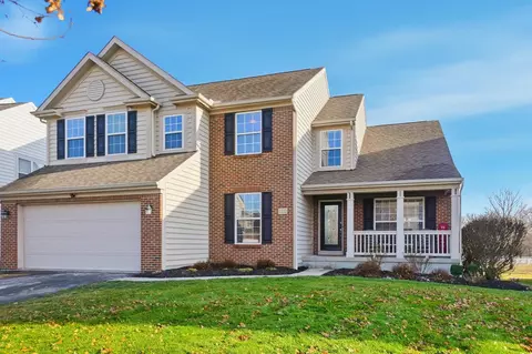 1222 Carnoustie Cir, Grove City, OH 43123