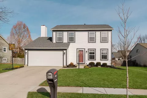 4356 Knickel Dr, Hilliard, OH 43026