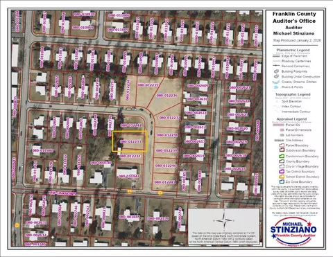 337 Myrtle Dr #LOT 2, Westerville, OH 43081