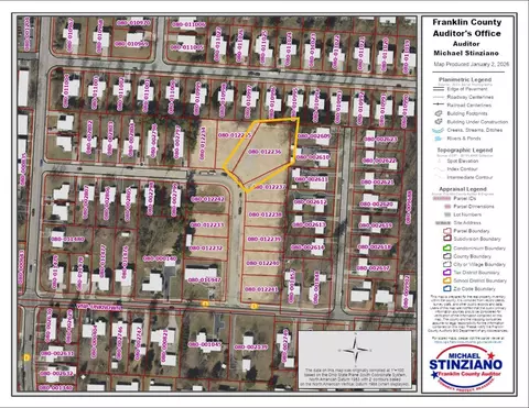 328 Myrtle Dr #LOT 5, Westerville, OH 43081