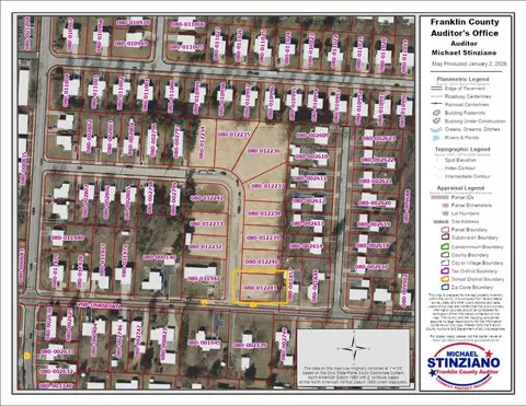 348 Myrtle Dr #LOT 10, Westerville, OH 43081
