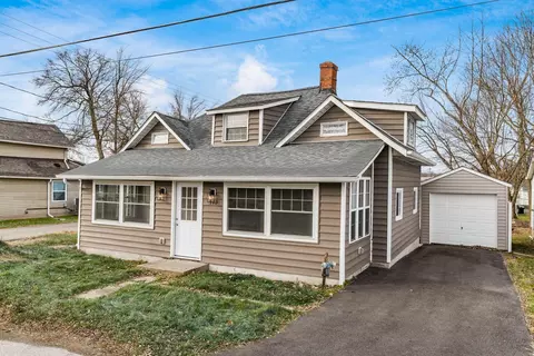 129 Park St, Buckeye Lake, OH 43008