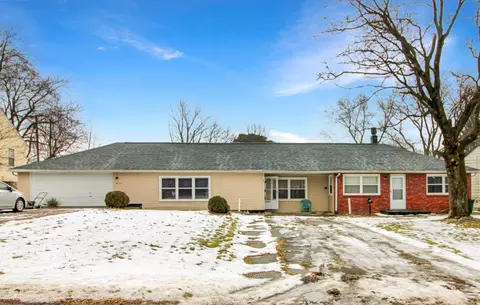 43 Eleanor Ave, Mansfield, OH 44906