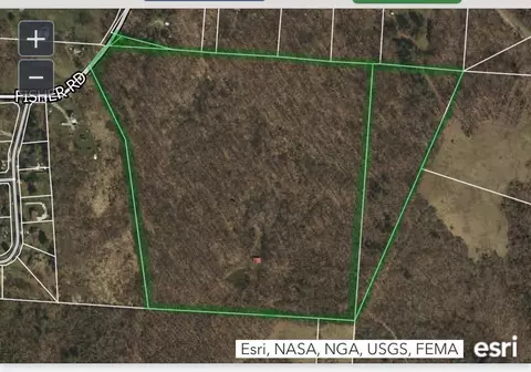 6000 Fisher Rd, Athens, OH 45701