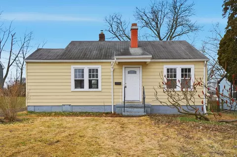 1213 Driscoll Ave, Springfield, OH 45506