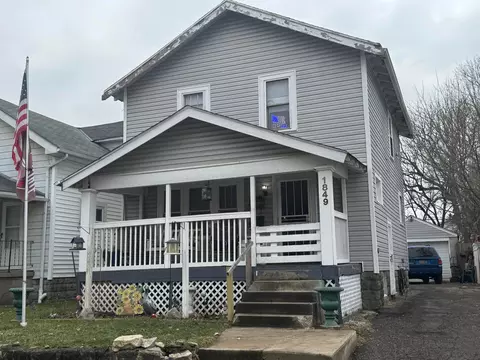 1849 Aberdeen Ave, Columbus, OH 43211