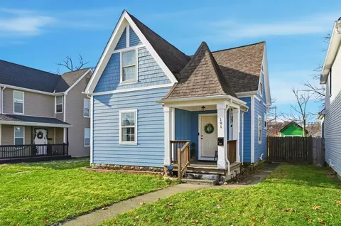181 Clarendon Ave, Columbus, OH 43223