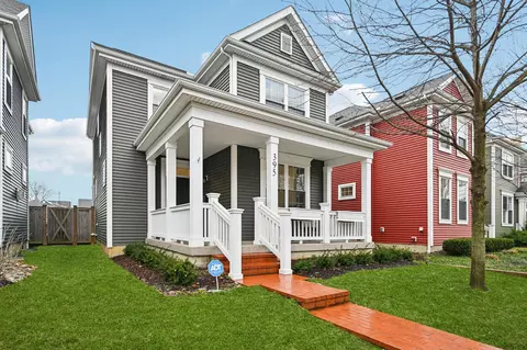 395 E Deshler Ave, Columbus, OH 43206