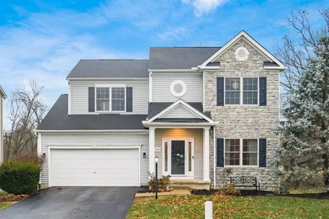 1147 Desert Willow Dr, Blacklick, OH 43004