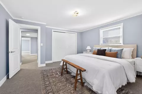 Bedroom - 612 E Como Ave, Columbus, OH 43202 photo 3 of 12