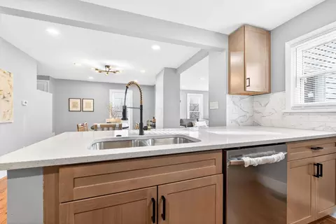 Kitchen - 612 E Como Ave, Columbus, OH 43202 photo 7 of 7