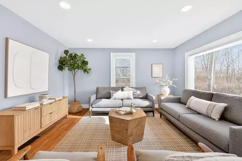 Living - 612 E Como Ave, Columbus, OH 43202 photo 3 of 5