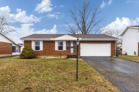 1414 Alvina Dr, Columbus, OH 43229