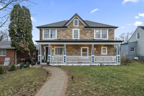 3215 Valleyview Dr, Columbus, OH 43204