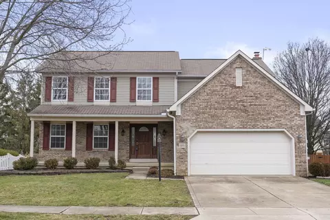 2886 Wynneleaf St, Hilliard, OH 43026