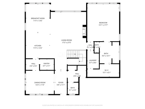 Floorplan - 413 Broad Furrows Ave, Delaware, OH 43015 photo 1 of 4